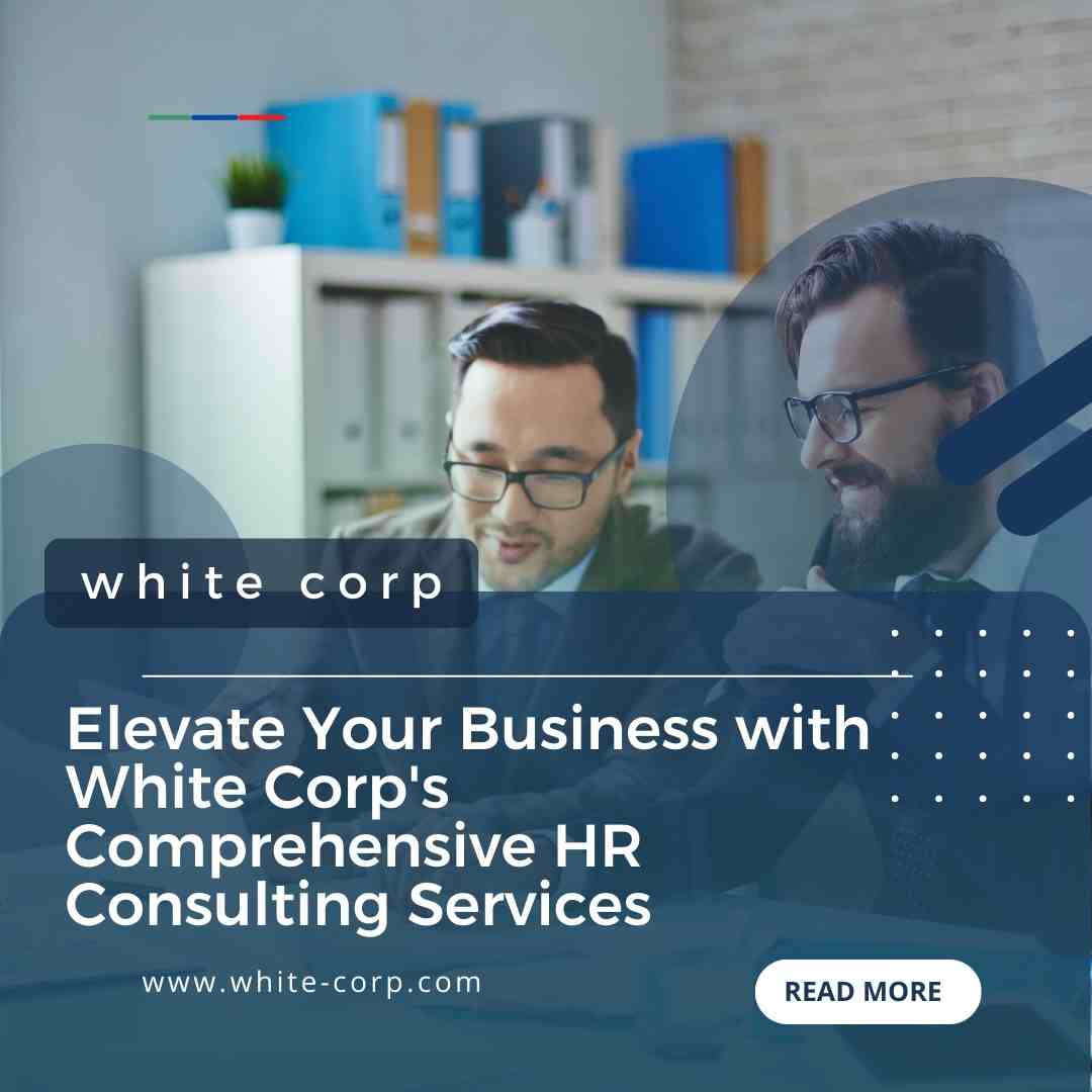 White Corp's Comprehensive HR Consulting Services