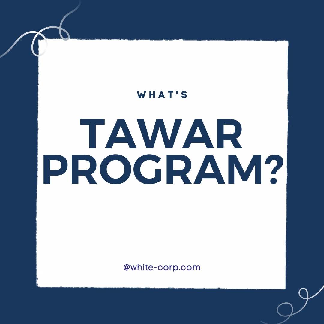 What is Tawar Program ?