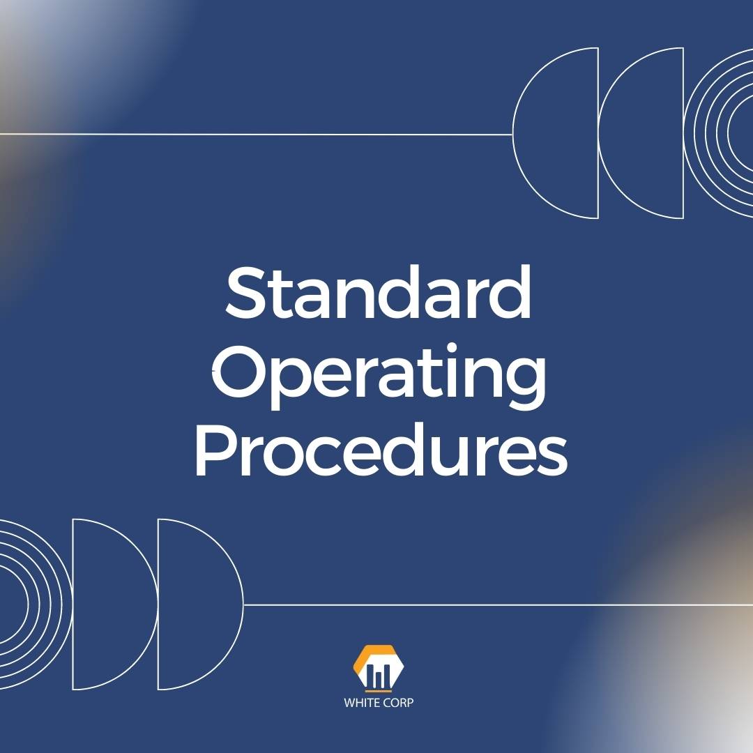 Standard Operating Procedures