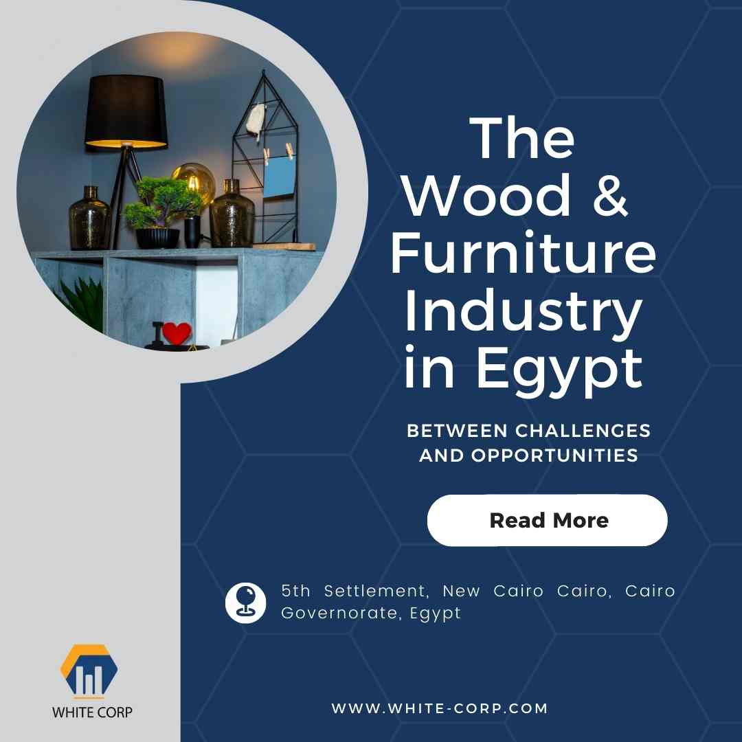 The wood and furniture industry in Egypt between challenges and opportunities