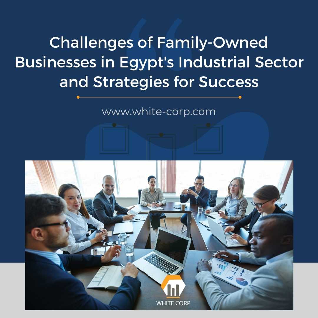 Challenges of Family-Owned Businesses in Egypt