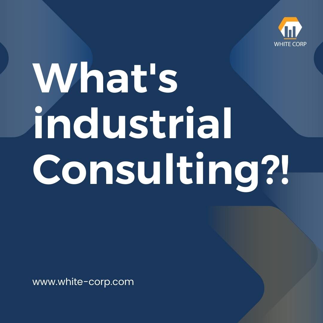 What's Industrial consulting ?